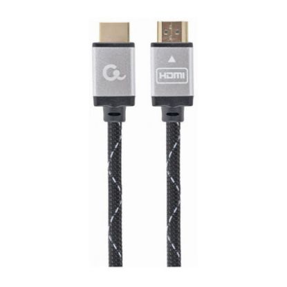 Imagem de Cabo HDMI v2.0 Gembird 4K 60Hz - 5Mtr