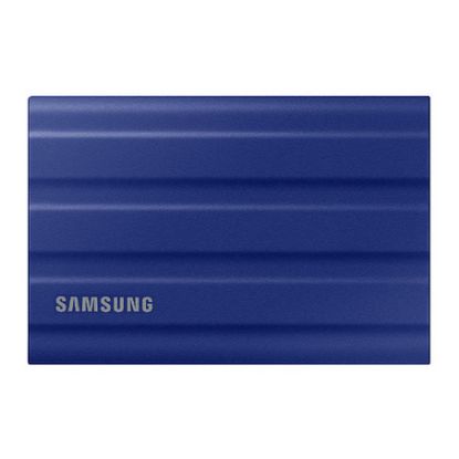 Imagem de SSD Externo Samsung T7 Shield 2TB USB3.2 Azul