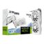 Imagem de Placa Gráfica ZOTAC GeForce RTX 4060 TWIN EDGE WHITE EDITION OC 8GB DLSS3