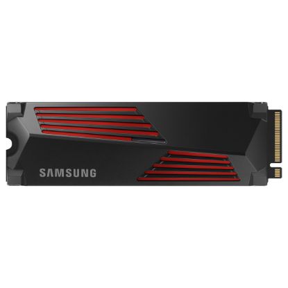 Imagem de SSD M.2 2280 Samsung 990 Pro c/ Heatsink NVMe 2TB