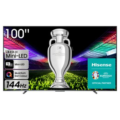 Imagem de Televisor Hisense 100" U7KQ SmartTV Mini-LED UHD 4K