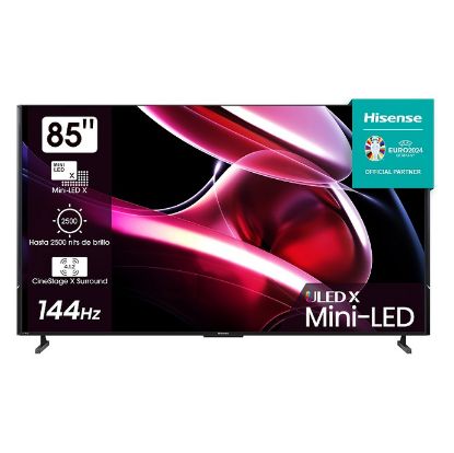 Imagem de Televisor Hisense 85" UXKQ SmartTV Mini-LED UHD 4K