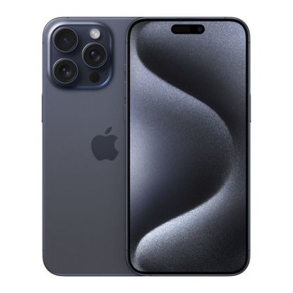 Imagem de Smartphone Apple iPhone 15 Pro Max 256GB Titânio Azul