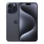 Imagem de Smartphone Apple iPhone 15 Pro Max 256GB Titânio Azul
