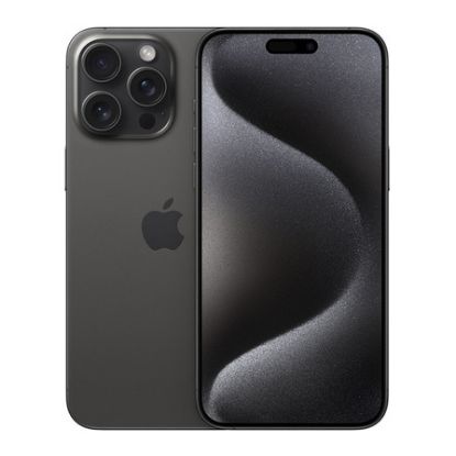Imagem de Smartphone Apple iPhone 15 Pro Max 256GB Titânio Preto