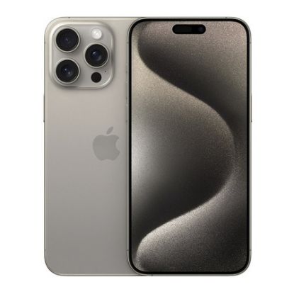 Imagem de Smartphone Apple iPhone 15 Pro Max 512GB Titânio Natural