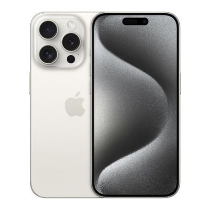 Imagem de Smartphone Apple iPhone 15 Pro 128GB Titânio Branco