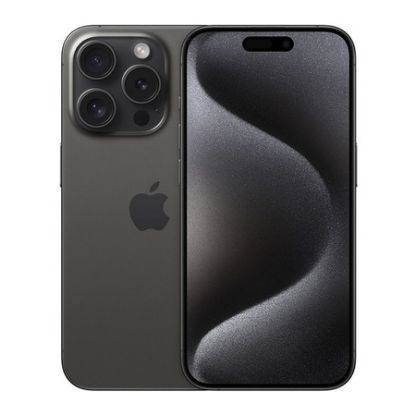 Imagem de Smartphone Apple iPhone 15 Pro 256GB Titânio Preto