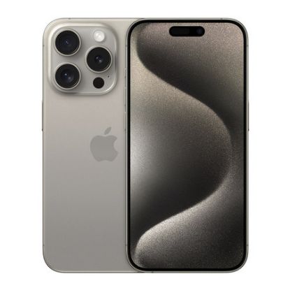 Imagem de Smartphone Apple iPhone 15 Pro 256GB Titânio Natural