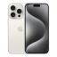 Imagem de Smartphone Apple iPhone 15 Pro 512GB Titânio Branco