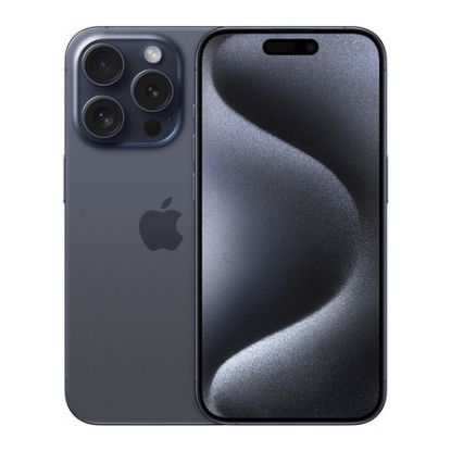 Imagem de Smartphone Apple iPhone 15 Pro 512GB Titânio Azul