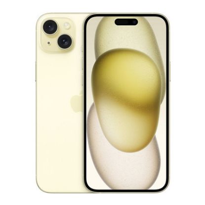 Imagem de Smartphone Apple iPhone 15 Plus 128GB Amarelo