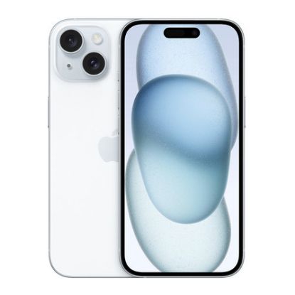 Imagem de Smartphone Apple iPhone 15 512GB Azul