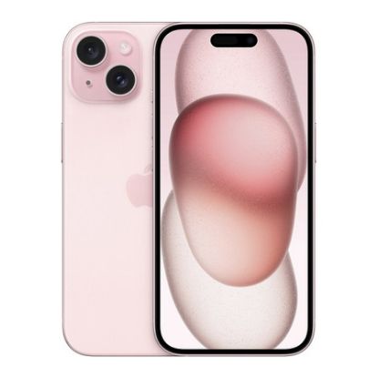Imagem de Smartphone Apple iPhone 15 256GB Rosa