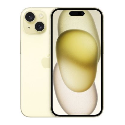 Imagem de Smartphone Apple iPhone 15 256GB Amarelo