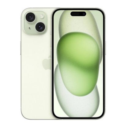 Imagem de Smartphone Apple iPhone 15 256GB Verde