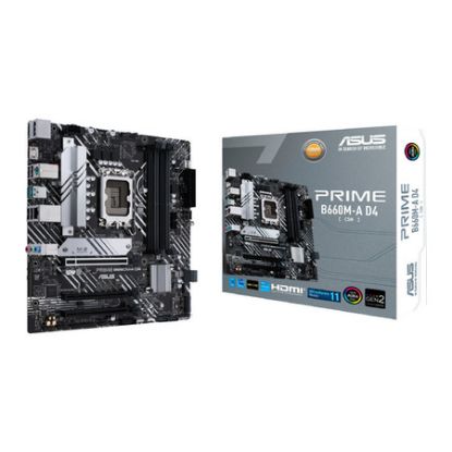 Imagem de Motherboard Asus Skt1700 - PRIME B660M-A D4 CSM
