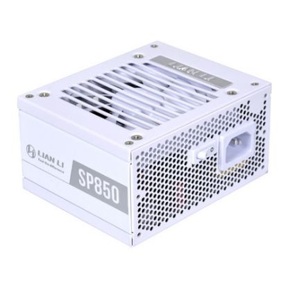 Imagem de Fonte Lian Li SFX 850W 80Plus Gold Modular Branca