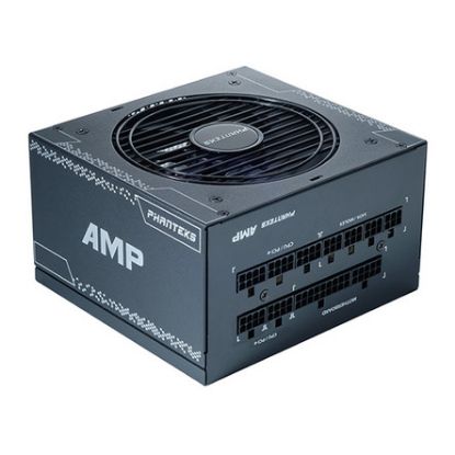 Imagem de Fonte Phanteks AMP V2 PG5 1000W 80Plus Gold Modular