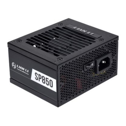 Imagem de Fonte Lian Li SFX 850W 80Plus Gold Modular Preta