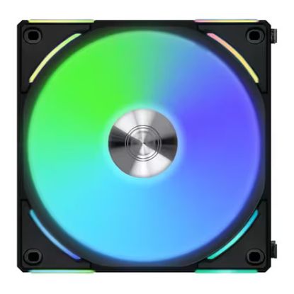 Imagem de Ventoinha 140mm Lian Li UNI AL140 V2 RGB PWM Preta