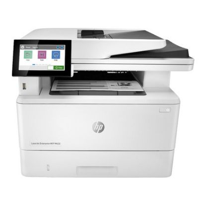 Imagem de Impressora HP Multifunções Mono Laserjet Enterprise M430f