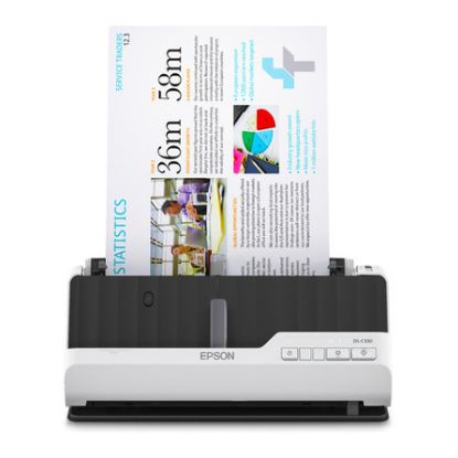 Imagem de Scanner Epson Vertical WorkForce DS-C330W
