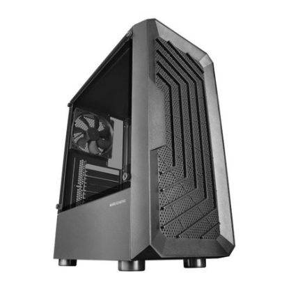 Imagem de Caixa Mars Gaming MC2000 Preta (ATX) (Vidro Temperado)
