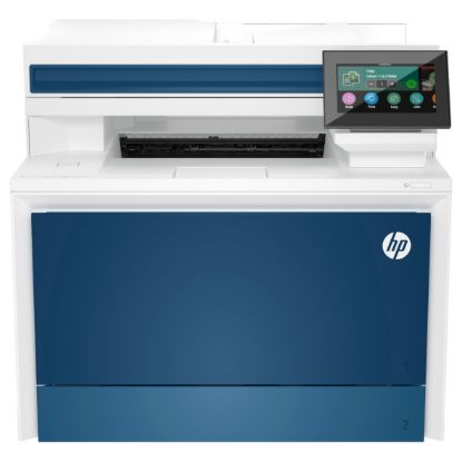 Imagem de Impressora HP Multifunções Cores Wireless LaserJet Pro MFP 4302fdw (A4)