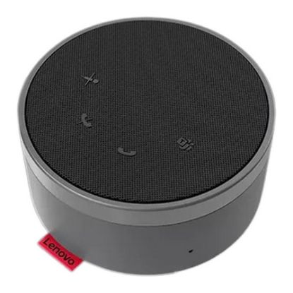 Imagem de Speakerphone Lenovo Go Wired Type-C Cinza