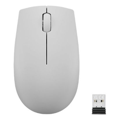 Imagem de Rato Lenovo 300 Compact Wireless Cinza