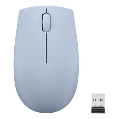 Imagem de Rato Lenovo 300 Compact Wireless Azul