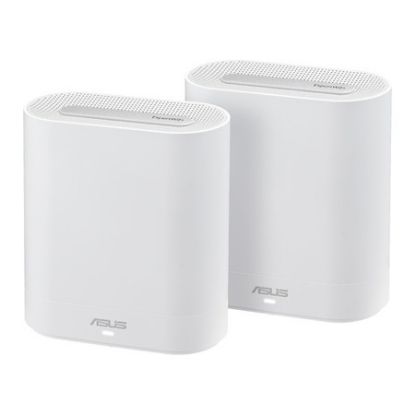 Imagem de Router Asus AX7800 Mesh EBM68 Tri-Band WiFi 6 (Pack2)