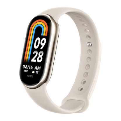 Imagem de SmartBand Xiaomi Band 8 Dourado