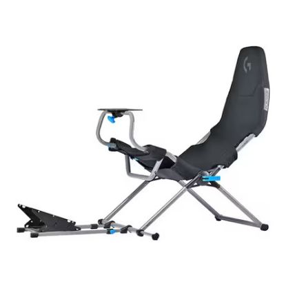 Imagem de Cockpit Playseat Challenge X Logitech G Edition Preto