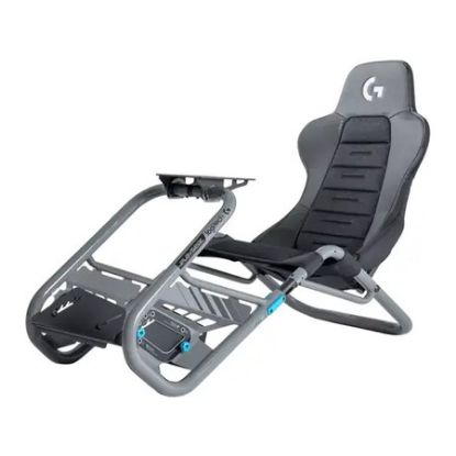 Imagem de Cockpit Playseat Trophy Logitech G Edition Preto
