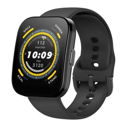 Imagem de SmartWatch Amazfit Bip 5 Preto