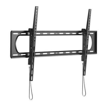 Imagem de Suporte Parede p/ Ecrã 60"/120" Equip Inclinável Preto