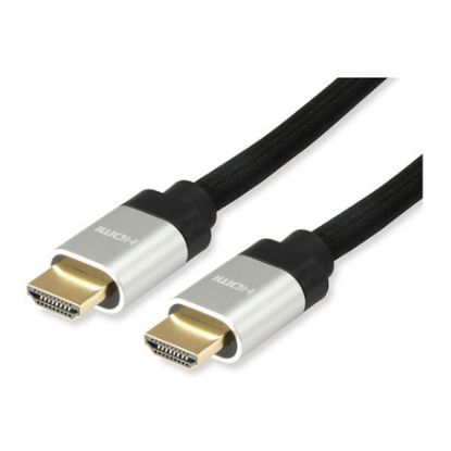 Imagem de Cabo HDMI v2.1 Equip 8K - 1Mtr