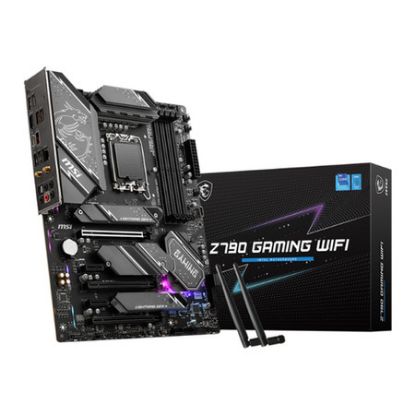 Imagem de Motherboard MSI Skt1700 - Z790 GAMING PLUS WIFI DDR5