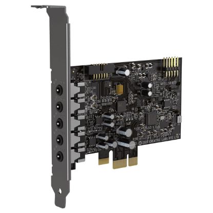 Imagem de Placa de Som PCI-E Creative Sound Blaster Audigy Fx V2