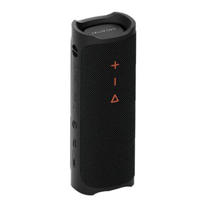 Imagem de Coluna Portátil Bluetooth Creative Muvo GO Preta