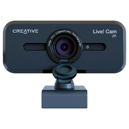 Imagem de Webcam Creative Live Cam Sync 1080p 2K FullHD V3