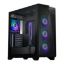 Imagem de Caixa MSI MPG Gungnir 300R ARGB Preta (E-ATX) (Vidro Temperado)