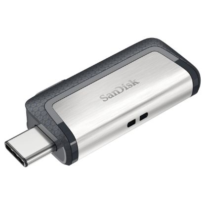 Imagem de Pen Drive SanDisk Ultra Dual Drive 64Gb Type-C & USB3.1