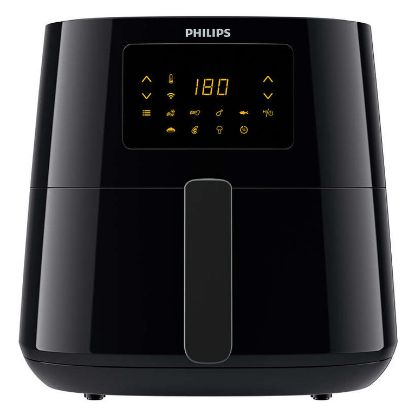 Imagem de Fritadeira Ar Quente Philips Essential AirFryer XL 6.2L - 2000W Preto