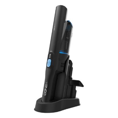 Imagem de Aspirador Portátil Cecotec Conga Rockstar Micro Animal 200W / 20KPa Preto