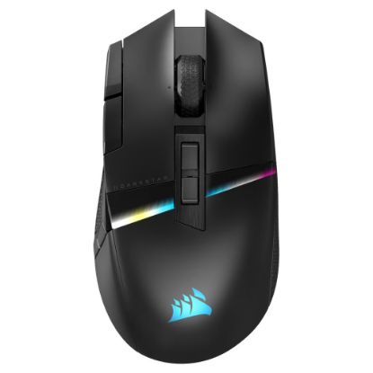 Imagem de Rato Corsair Darkstar RGB MOBA/MMO Wireless Preto