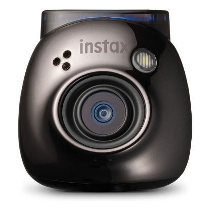 Imagem de Câmara Fotográfica Instantânea Instax Pal Gem Preta
