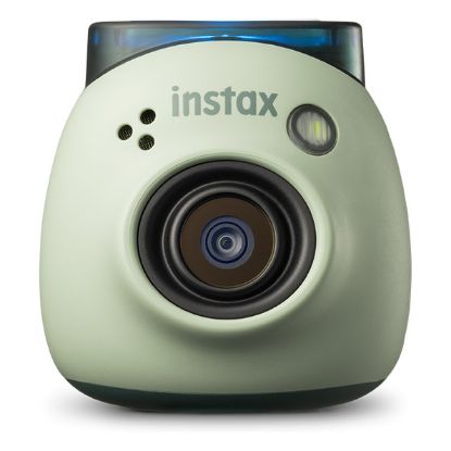 Imagem de Câmara Fotográfica Instantânea Instax Pal Gem Verde